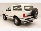 Thumbnail Photo 2 for 1990 Ford Bronco XLT